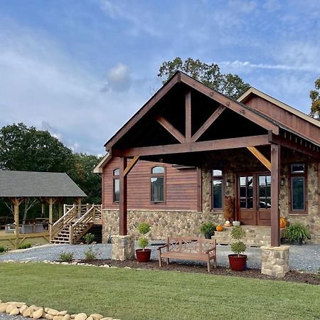 The Dogwood Inn Blue Ridge Exteriör bild