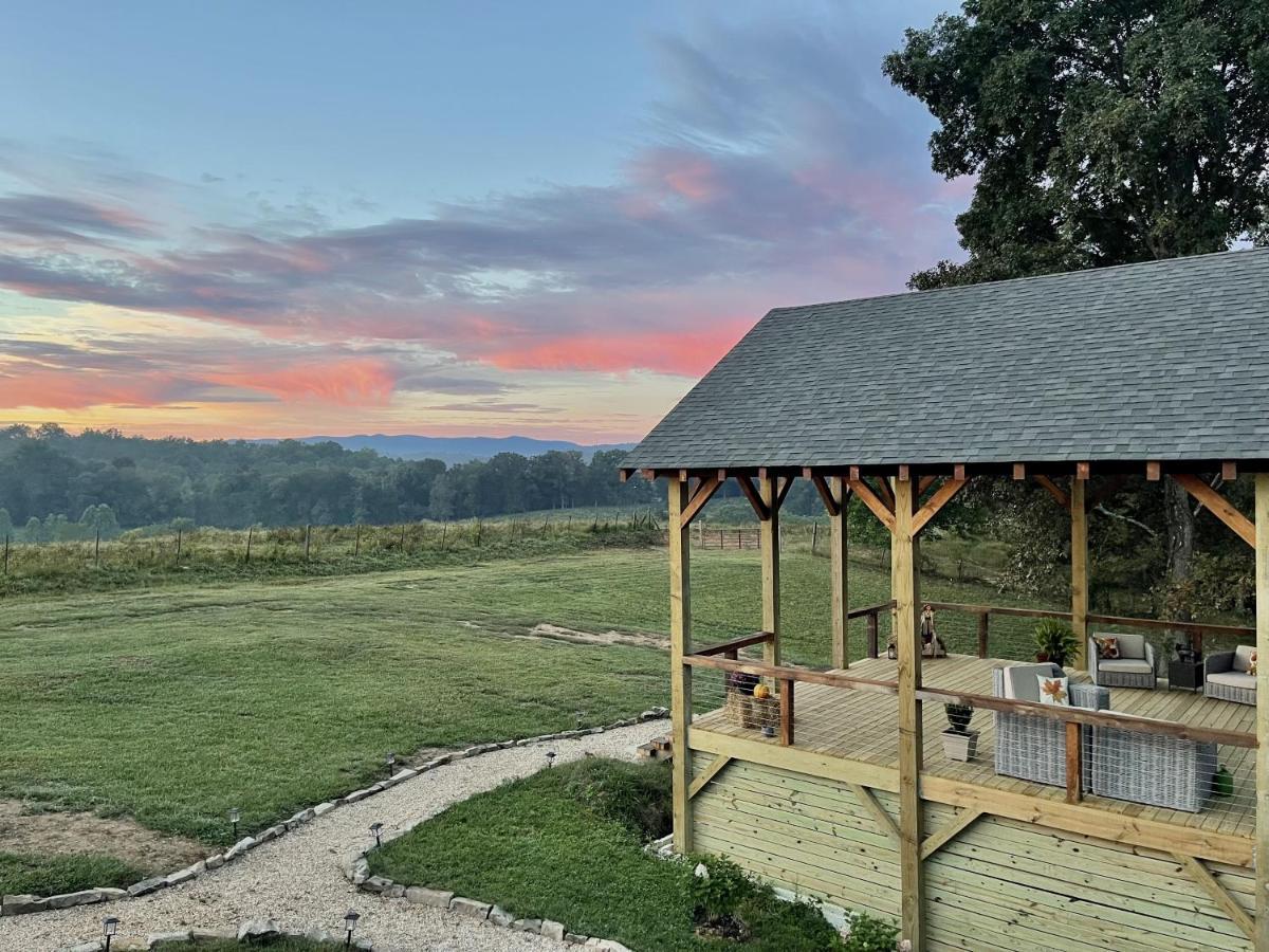 The Dogwood Inn Blue Ridge Exteriör bild