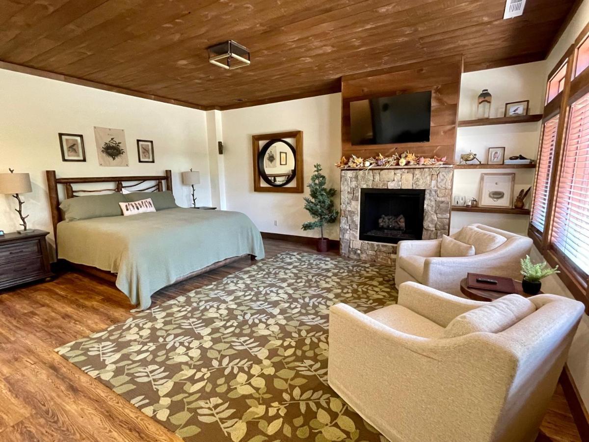 The Dogwood Inn Blue Ridge Exteriör bild