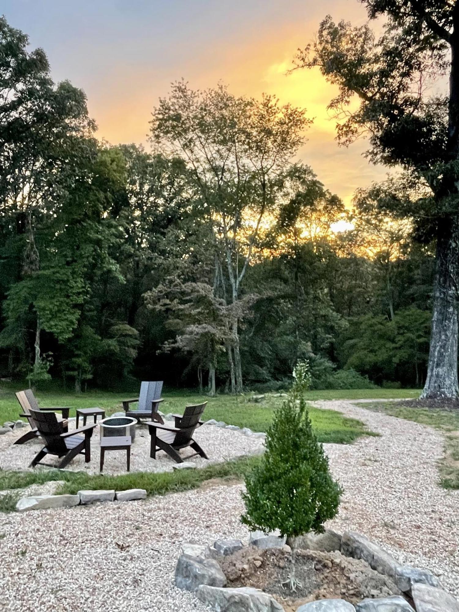 The Dogwood Inn Blue Ridge Exteriör bild