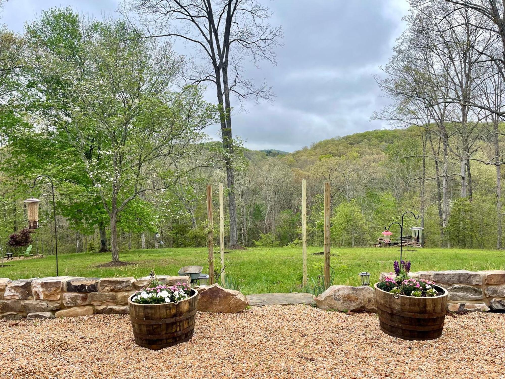 The Dogwood Inn Blue Ridge Exteriör bild